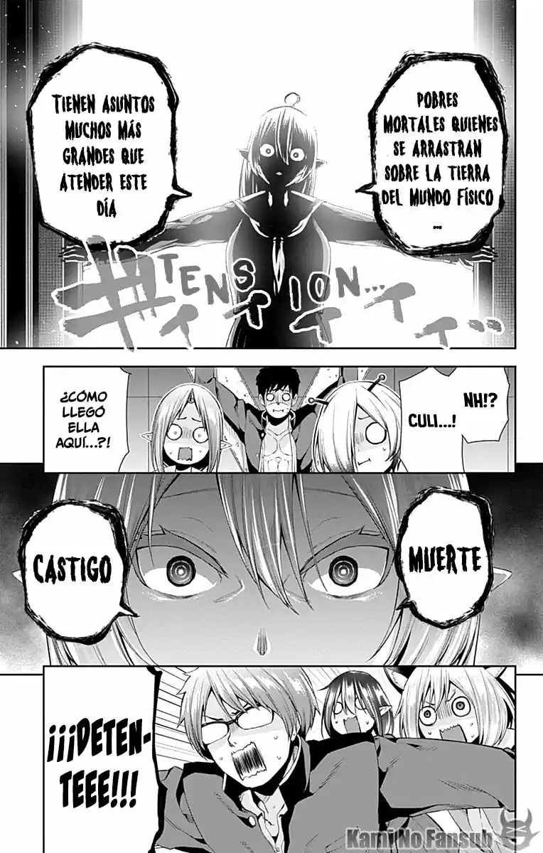 Otome No Harawata Hoshi No Iro - Capítulo 5 - Página 20 - LectorTMOo