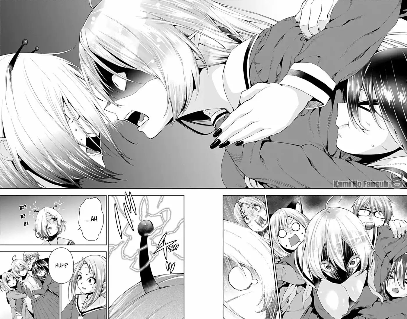 Otome No Harawata Hoshi No Iro - Capítulo 5 - Página 21 - LectorTMOo