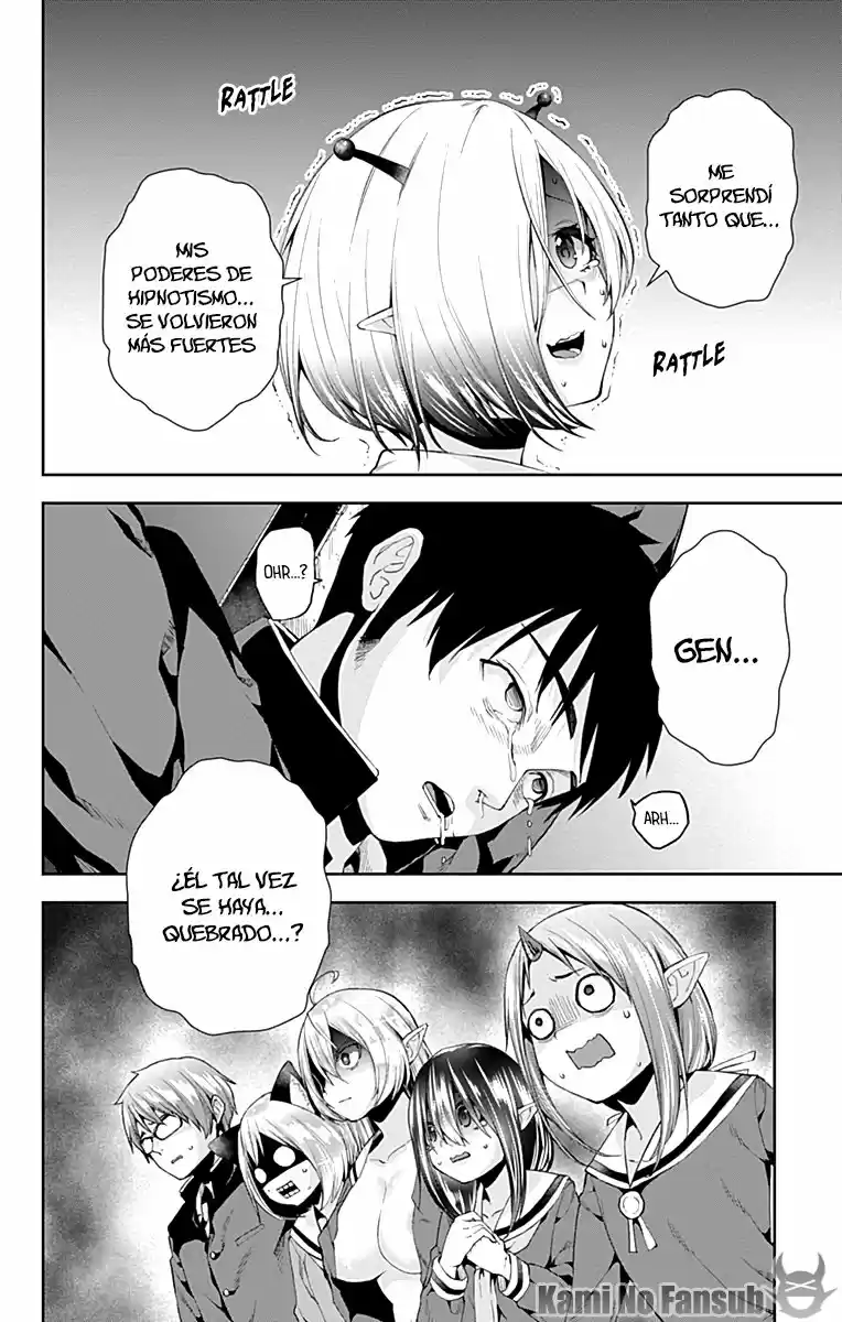 Otome No Harawata Hoshi No Iro - Capítulo 5 - Página 22 - LectorTMOo