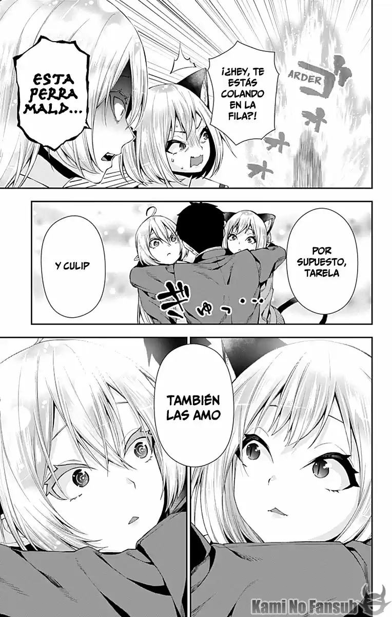 Otome No Harawata Hoshi No Iro - Capítulo 5 - Página 27 - LectorTMOo