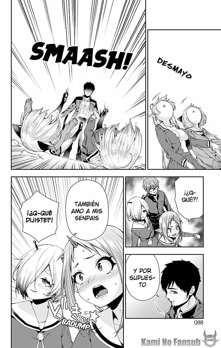 Otome No Harawata Hoshi No Iro - Capítulo 5 - Página 28 - LectorTMOo