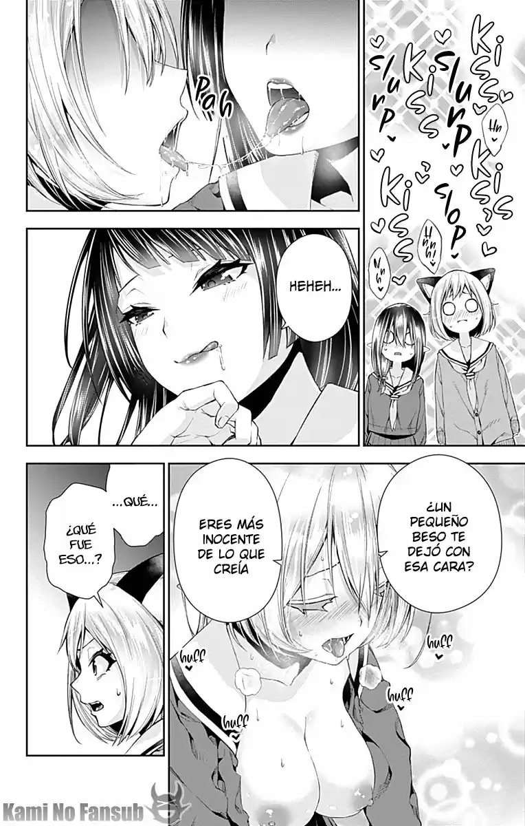 Otome No Harawata Hoshi No Iro - Capítulo 5 - Página 37 - LectorTMOo