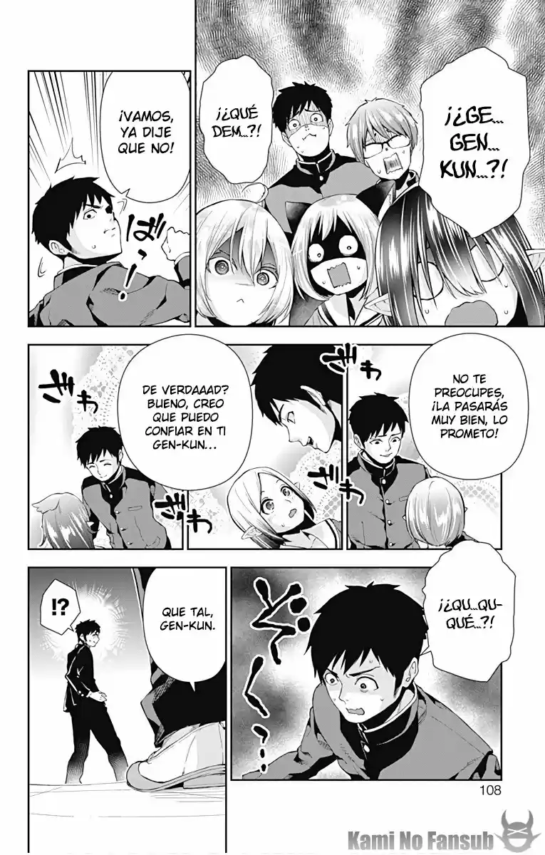 Otome No Harawata Hoshi No Iro - Capítulo 6 - Página 9 - LectorTMOo