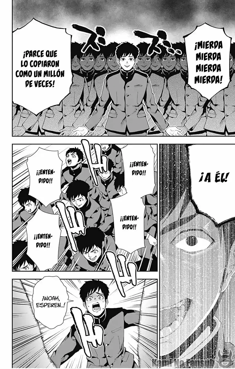 Otome No Harawata Hoshi No Iro - Capítulo 6 - Página 10 - LectorTMOo