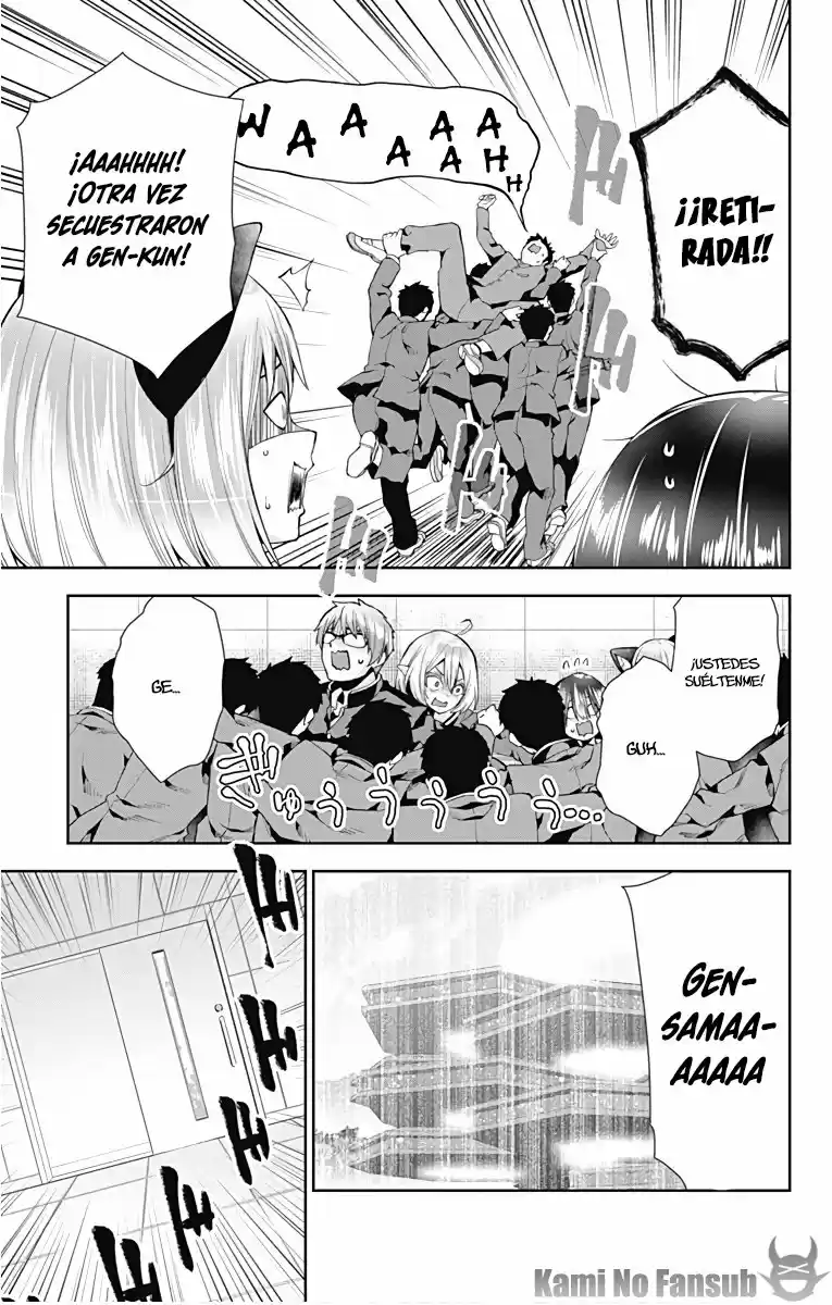 Otome No Harawata Hoshi No Iro - Capítulo 6 - Página 11 - LectorTMOo