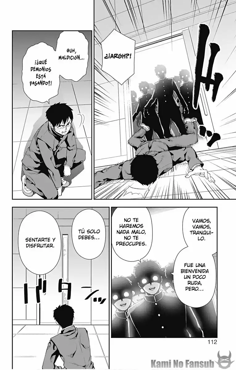 Otome No Harawata Hoshi No Iro - Capítulo 6 - Página 12 - LectorTMOo