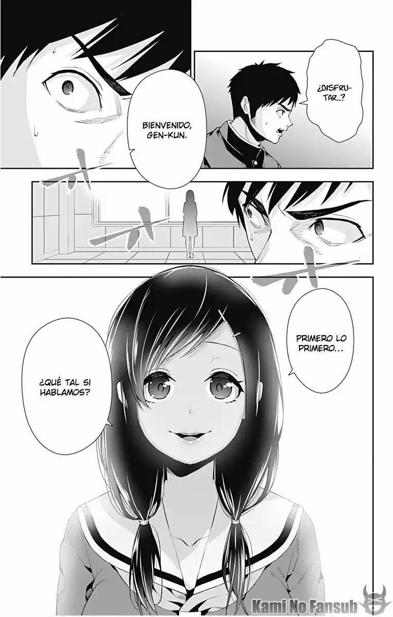 Otome No Harawata Hoshi No Iro - Capítulo 6 - Página 13 - LectorTMOo