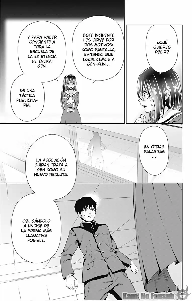 Otome No Harawata Hoshi No Iro - Capítulo 6 - Página 17 - LectorTMOo