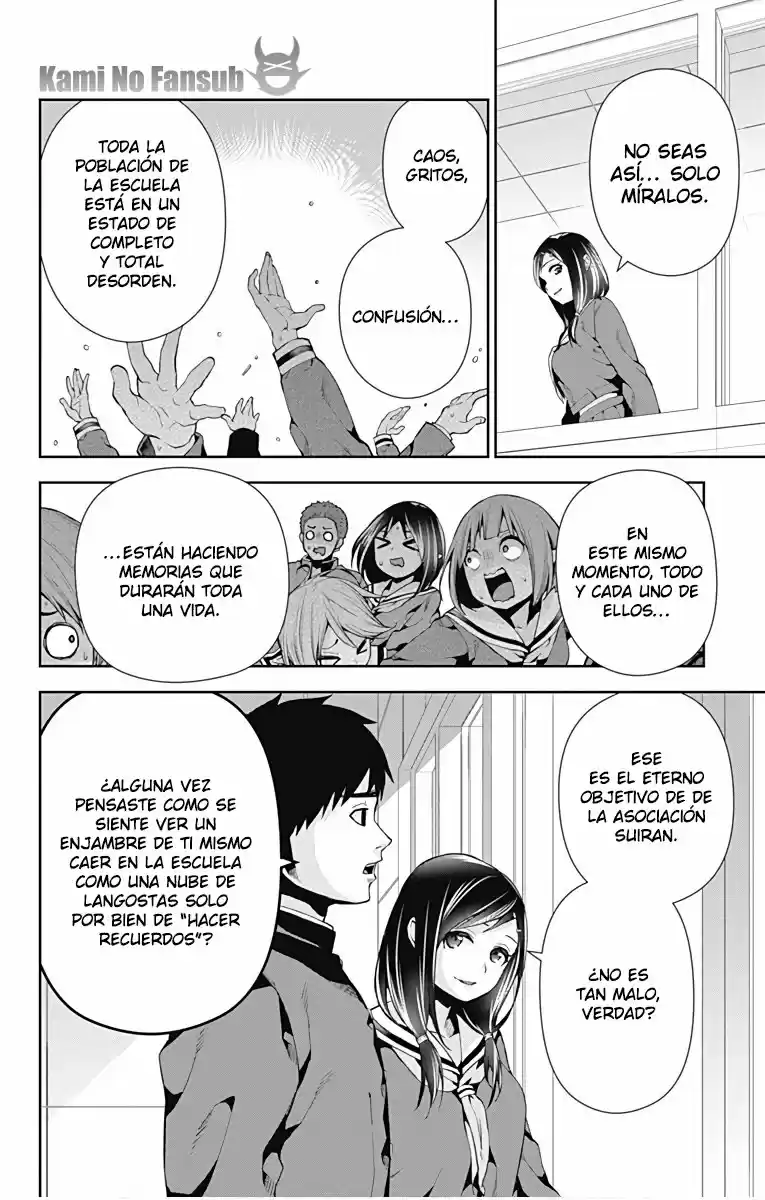 Otome No Harawata Hoshi No Iro - Capítulo 6 - Página 20 - LectorTMOo