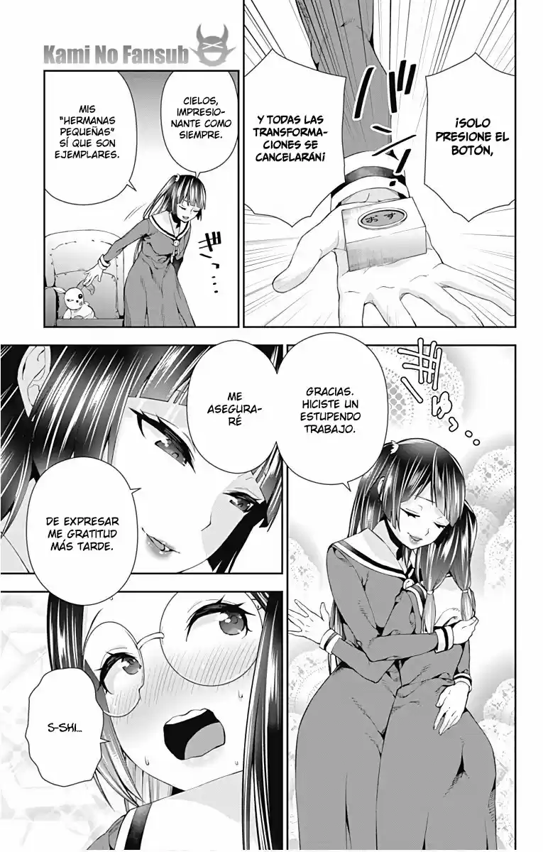 Otome No Harawata Hoshi No Iro - Capítulo 6 - Página 30 - LectorTMOo