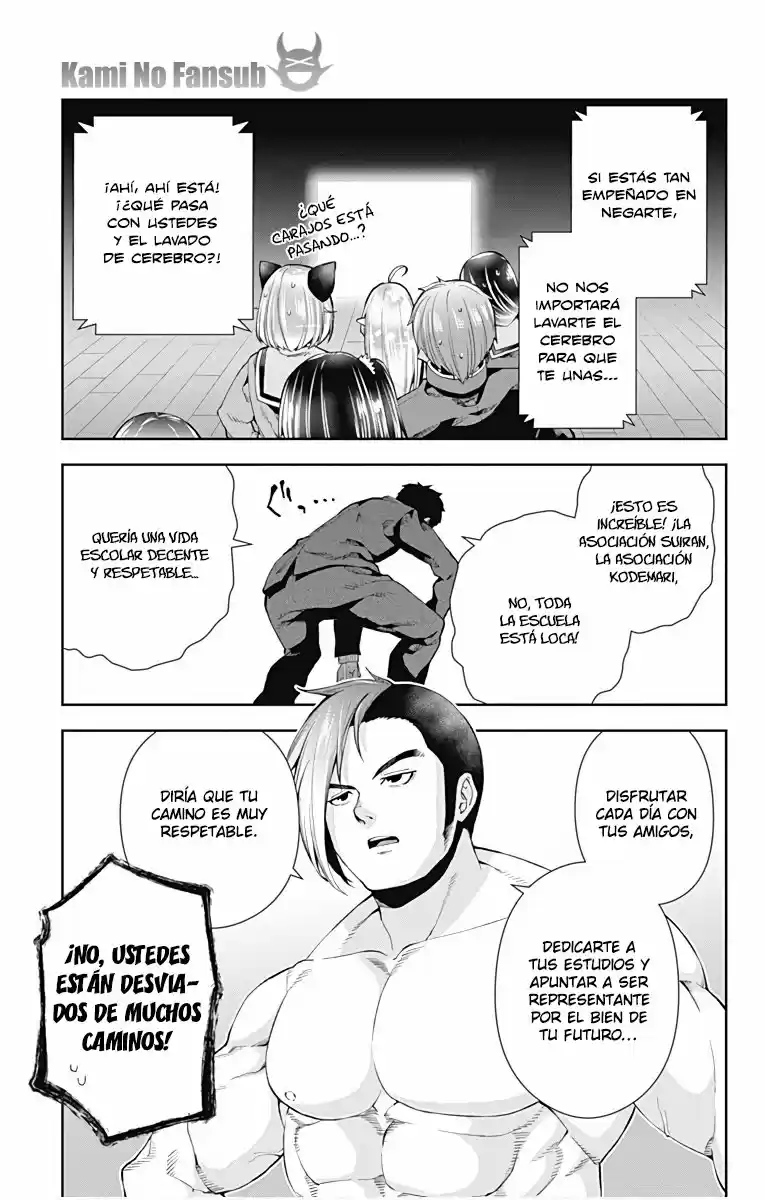 Otome No Harawata Hoshi No Iro - Capítulo 6 - Página 40 - LectorTMOo