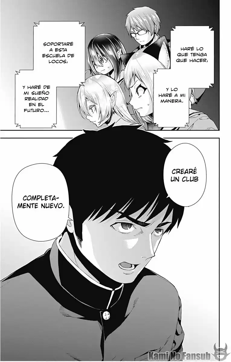 Otome No Harawata Hoshi No Iro - Capítulo 6 - Página 42 - LectorTMOo