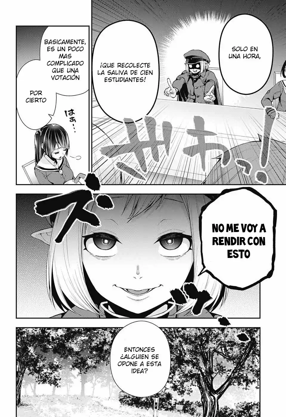 Otome No Harawata Hoshi No Iro - Capítulo 7 - Página 8 - LectorTMOo