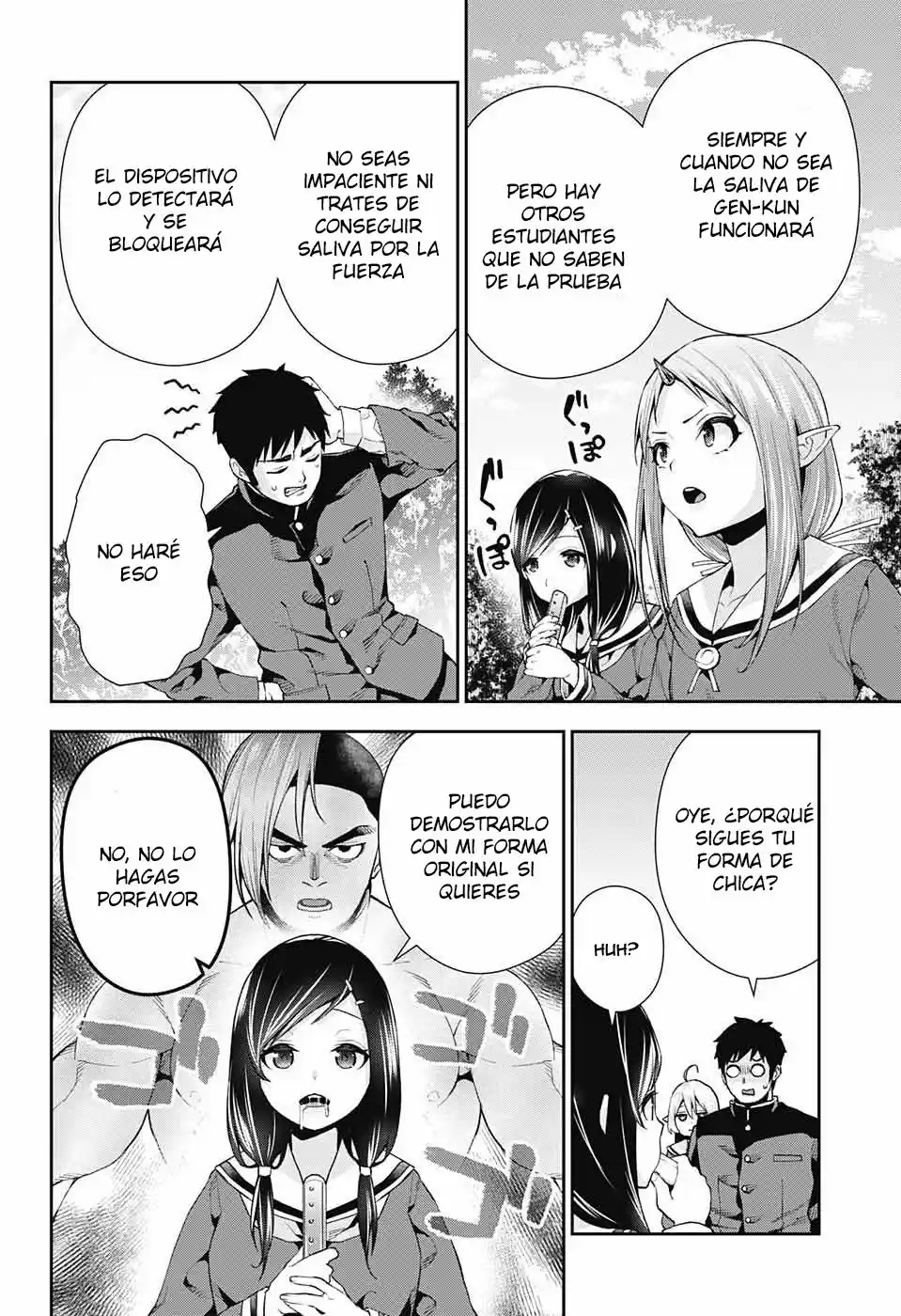 Otome No Harawata Hoshi No Iro - Capítulo 7 - Página 10 - LectorTMOo