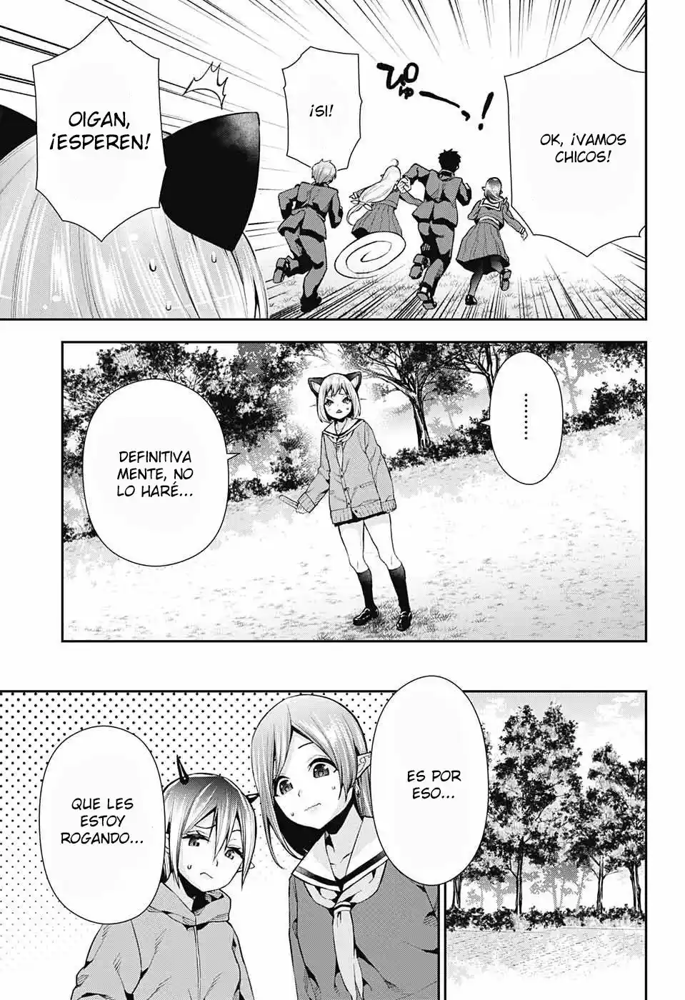Otome No Harawata Hoshi No Iro - Capítulo 7 - Página 15 - LectorTMOo