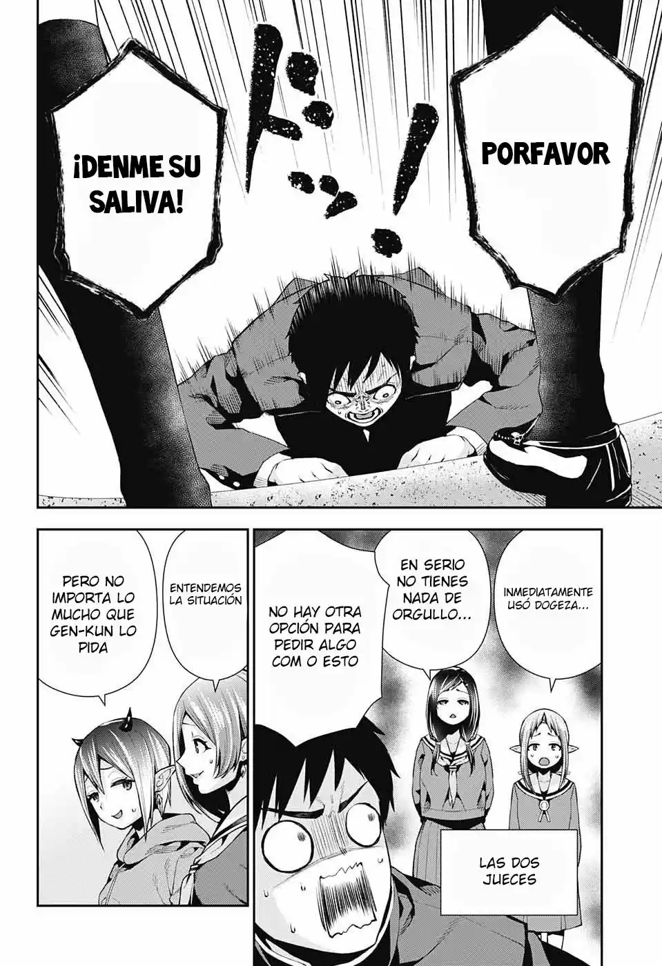 Otome No Harawata Hoshi No Iro - Capítulo 7 - Página 16 - LectorTMOo