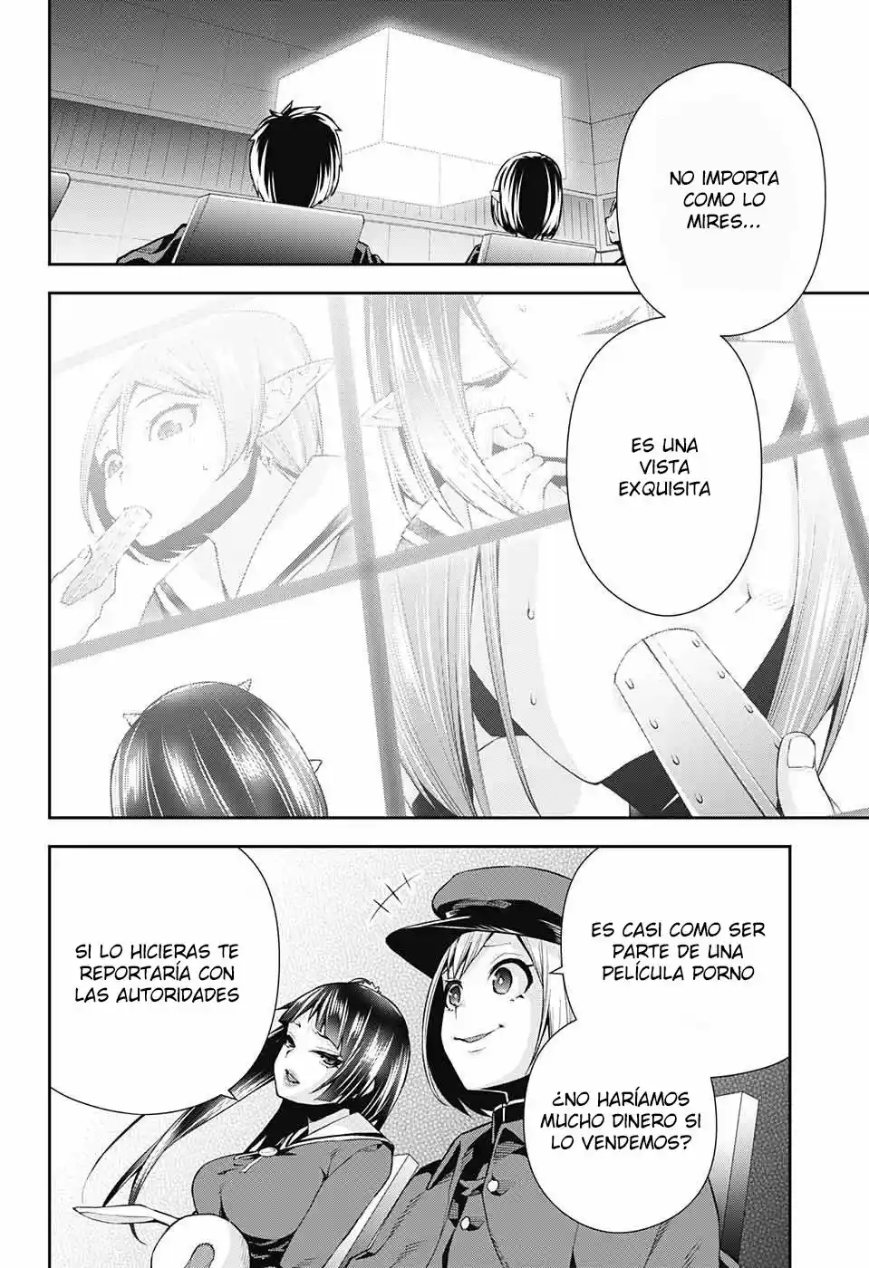 Otome No Harawata Hoshi No Iro - Capítulo 7 - Página 20 - LectorTMOo