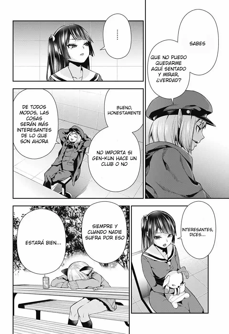 Otome No Harawata Hoshi No Iro - Capítulo 7 - Página 24 - LectorTMOo