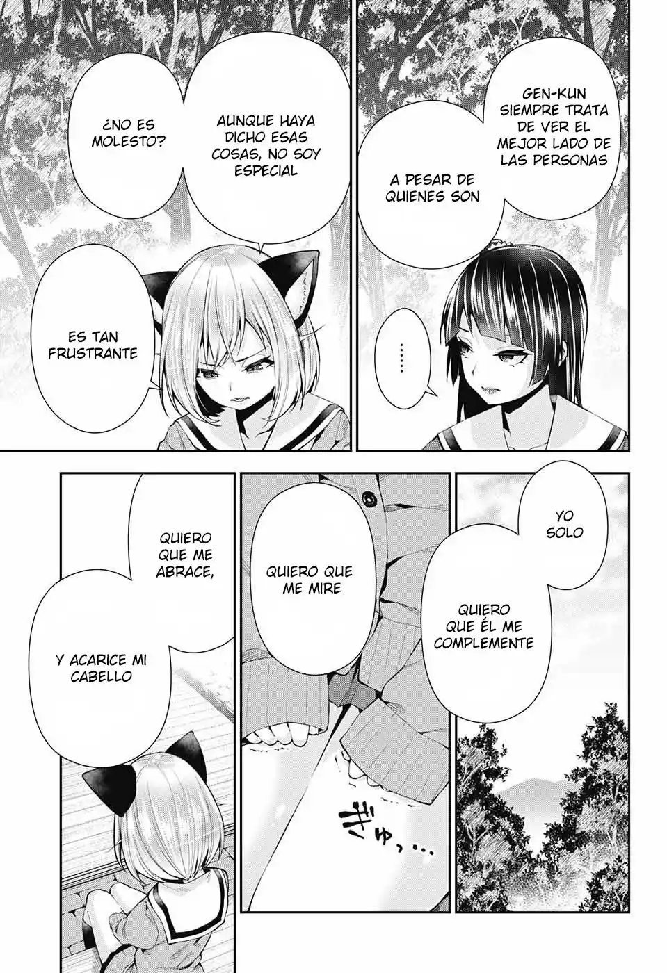 Otome No Harawata Hoshi No Iro - Capítulo 7 - Página 29 - LectorTMOo