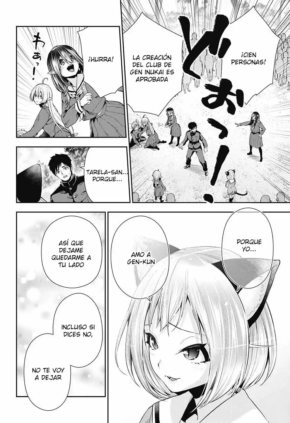 Otome No Harawata Hoshi No Iro - Capítulo 7 - Página 40 - LectorTMOo