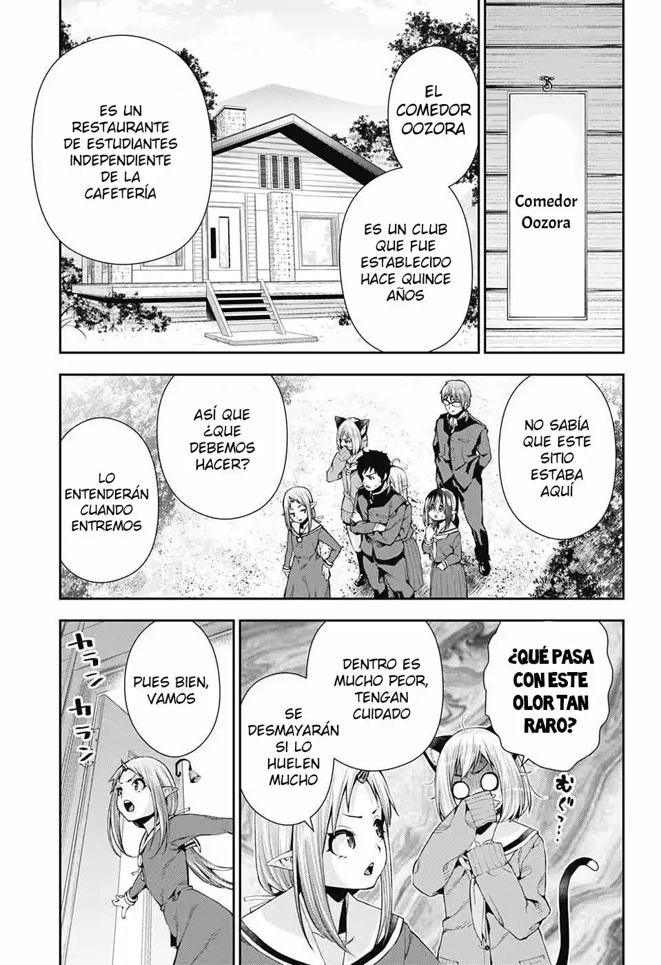 Otome No Harawata Hoshi No Iro - Capítulo 8 - Página 7 - LectorTMOo