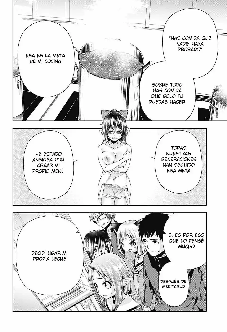 Otome No Harawata Hoshi No Iro - Capítulo 8 - Página 24 - LectorTMOo