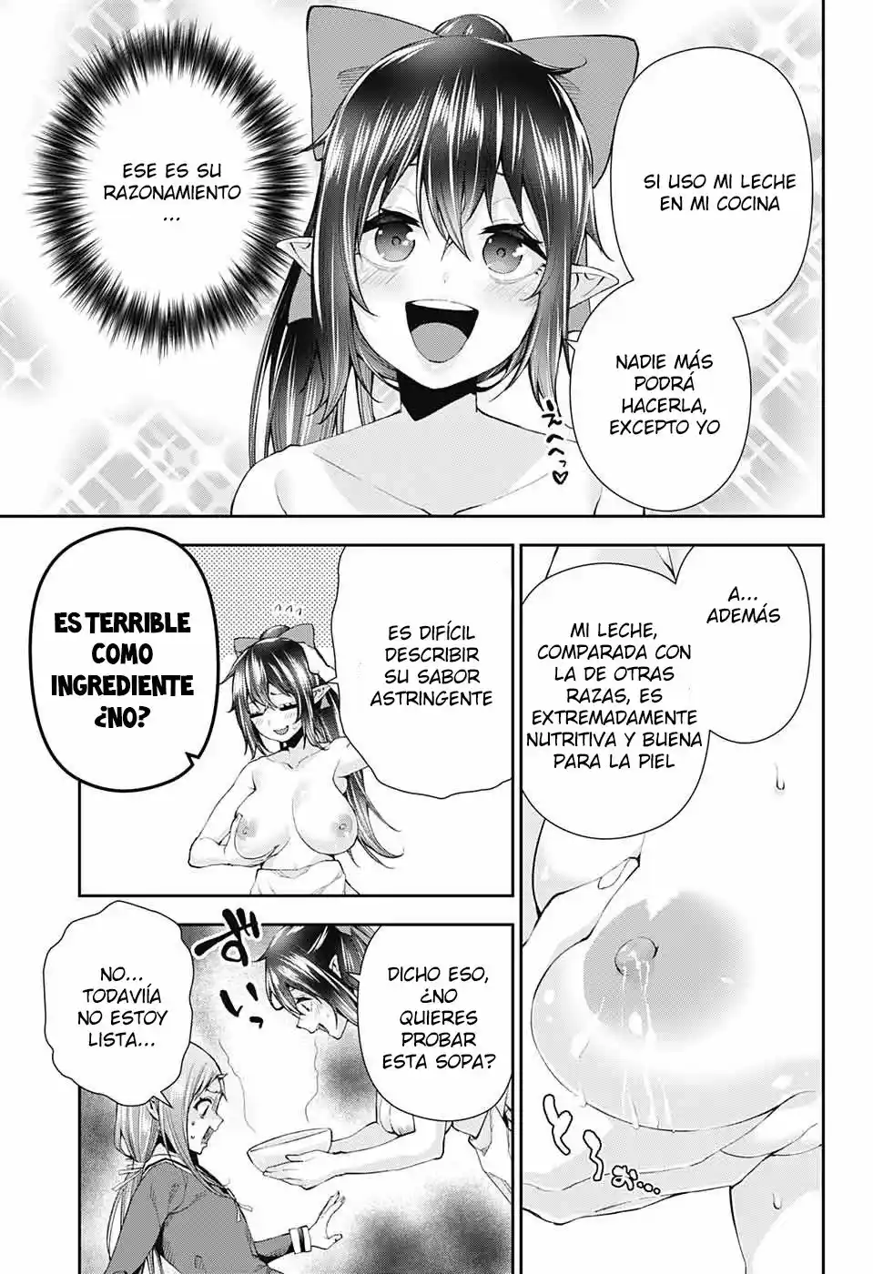 Otome No Harawata Hoshi No Iro - Capítulo 8 - Página 25 - LectorTMOo