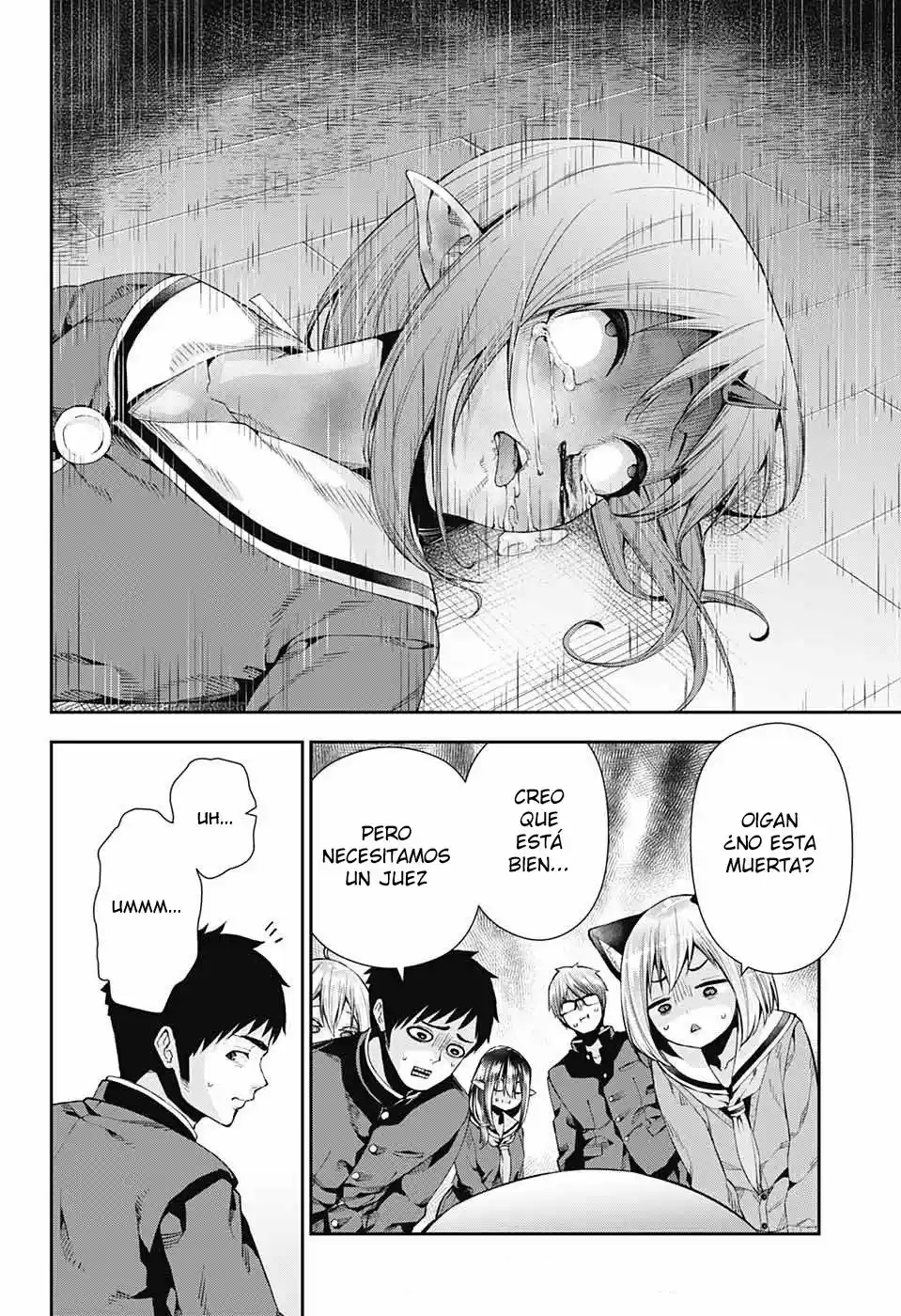 Otome No Harawata Hoshi No Iro - Capítulo 8 - Página 26 - LectorTMOo