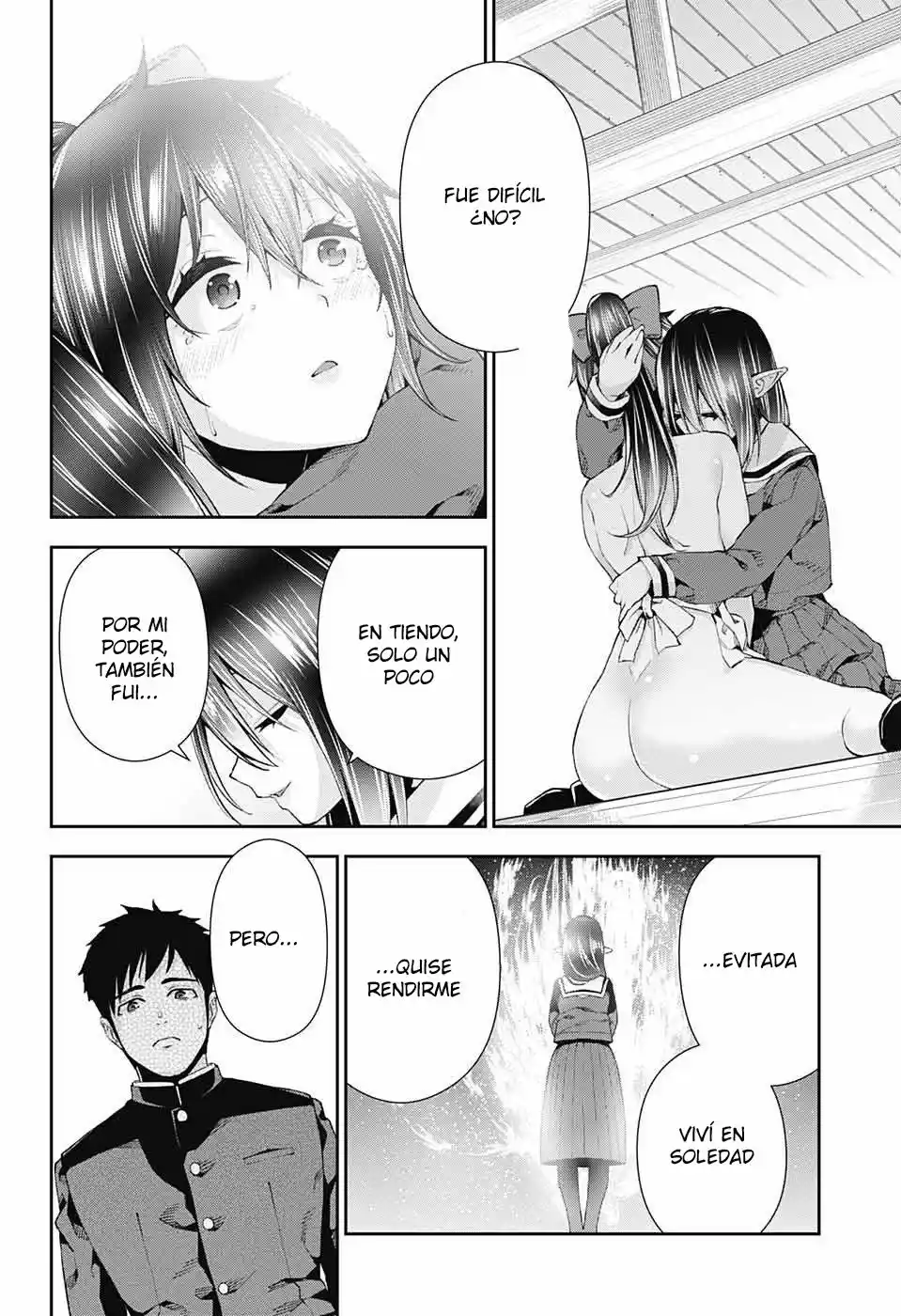 Otome No Harawata Hoshi No Iro - Capítulo 8 - Página 30 - LectorTMOo