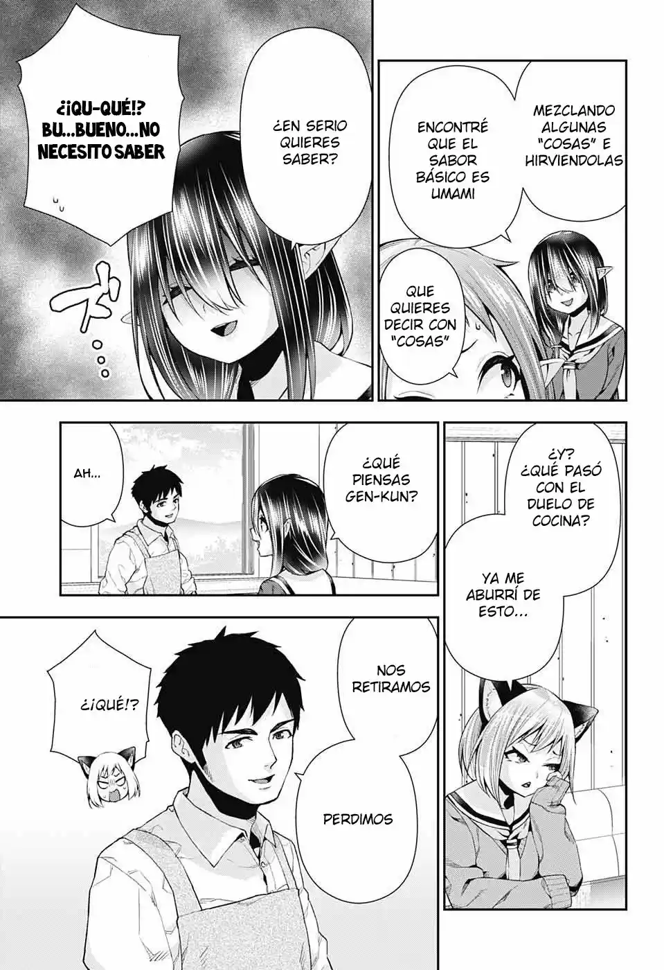 Otome No Harawata Hoshi No Iro - Capítulo 8 - Página 39 - LectorTMOo