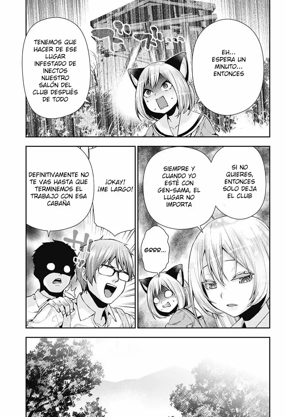 Otome No Harawata Hoshi No Iro - Capítulo 8 - Página 41 - LectorTMOo