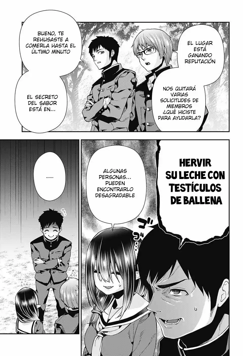 Otome No Harawata Hoshi No Iro - Capítulo 8 - Página 43 - LectorTMOo