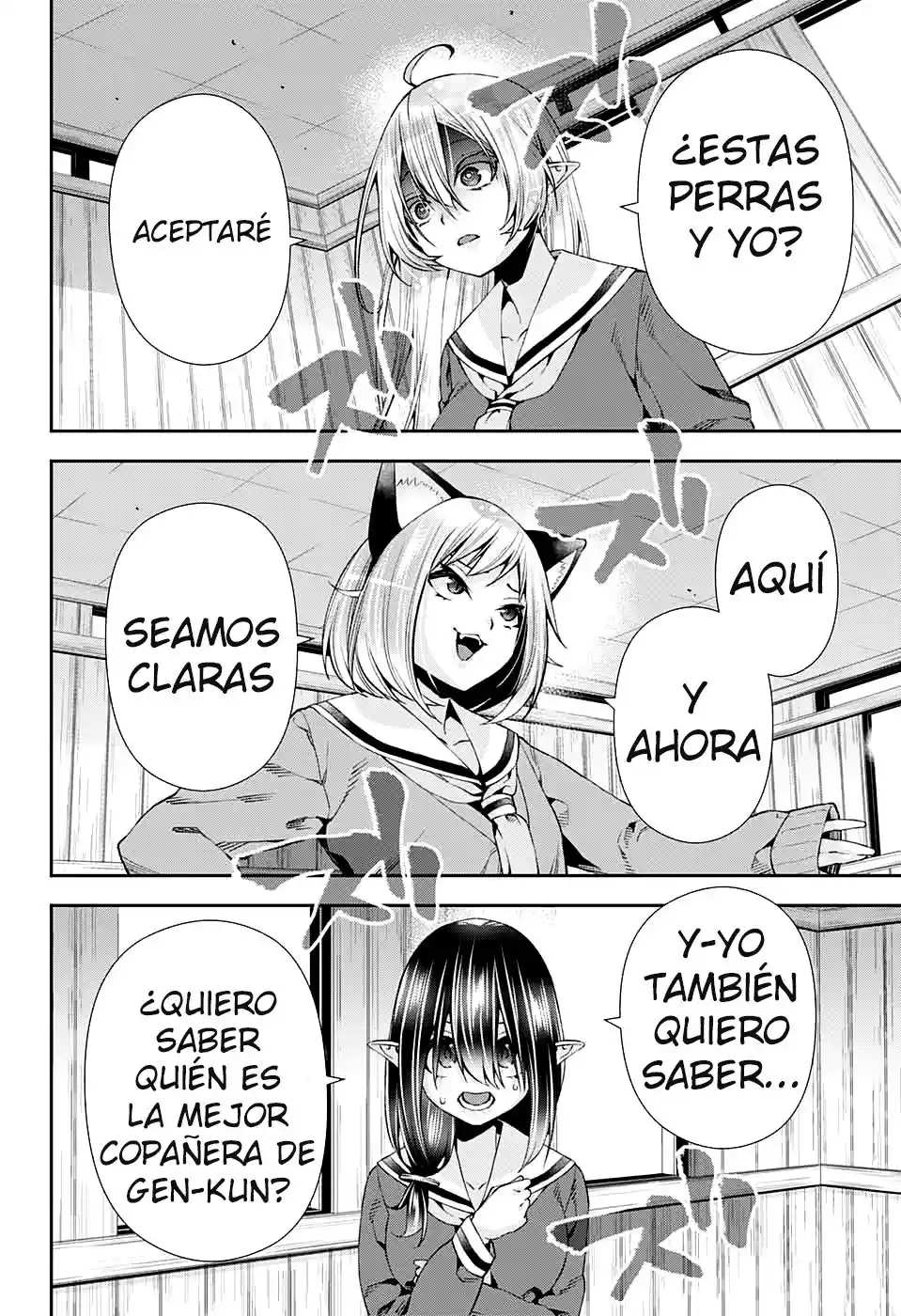 Otome No Harawata Hoshi No Iro - Capítulo 9 - Página 8 - LectorTMOo