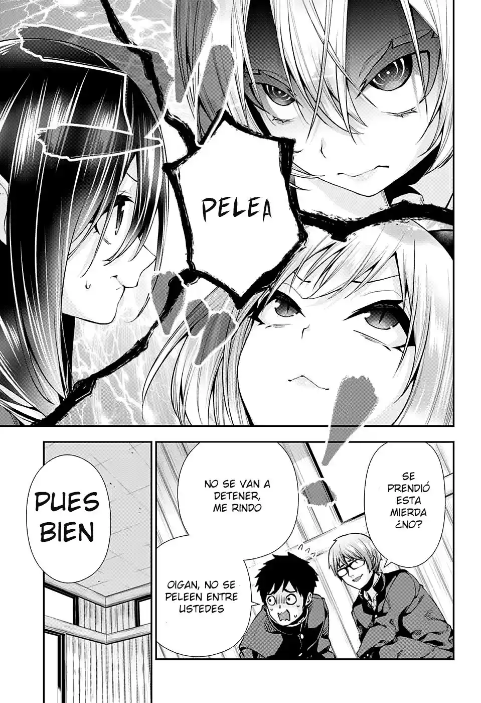 Otome No Harawata Hoshi No Iro - Capítulo 9 - Página 9 - LectorTMOo