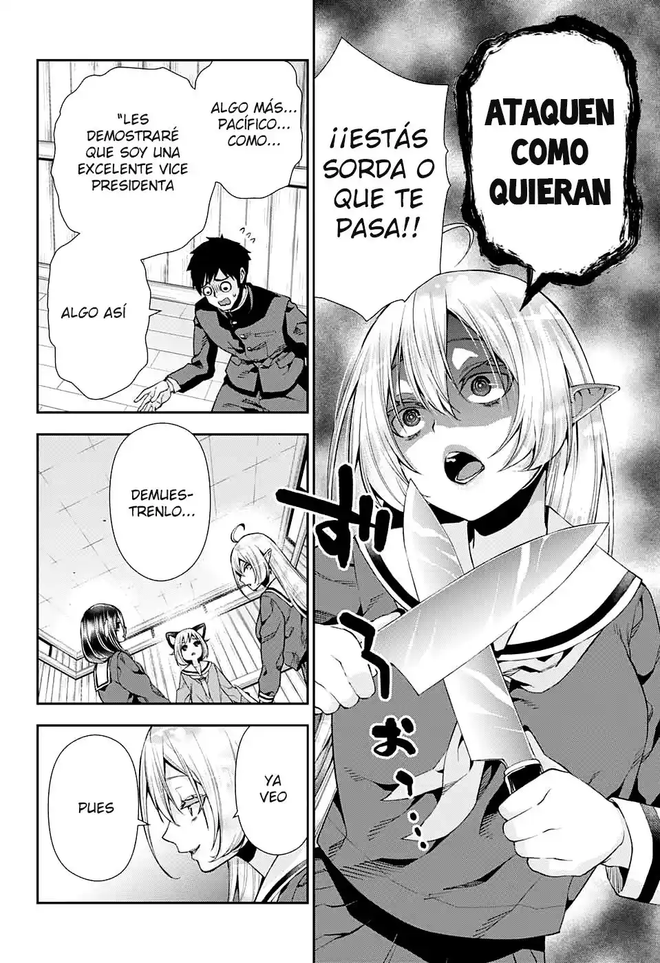 Otome No Harawata Hoshi No Iro - Capítulo 9 - Página 10 - LectorTMOo