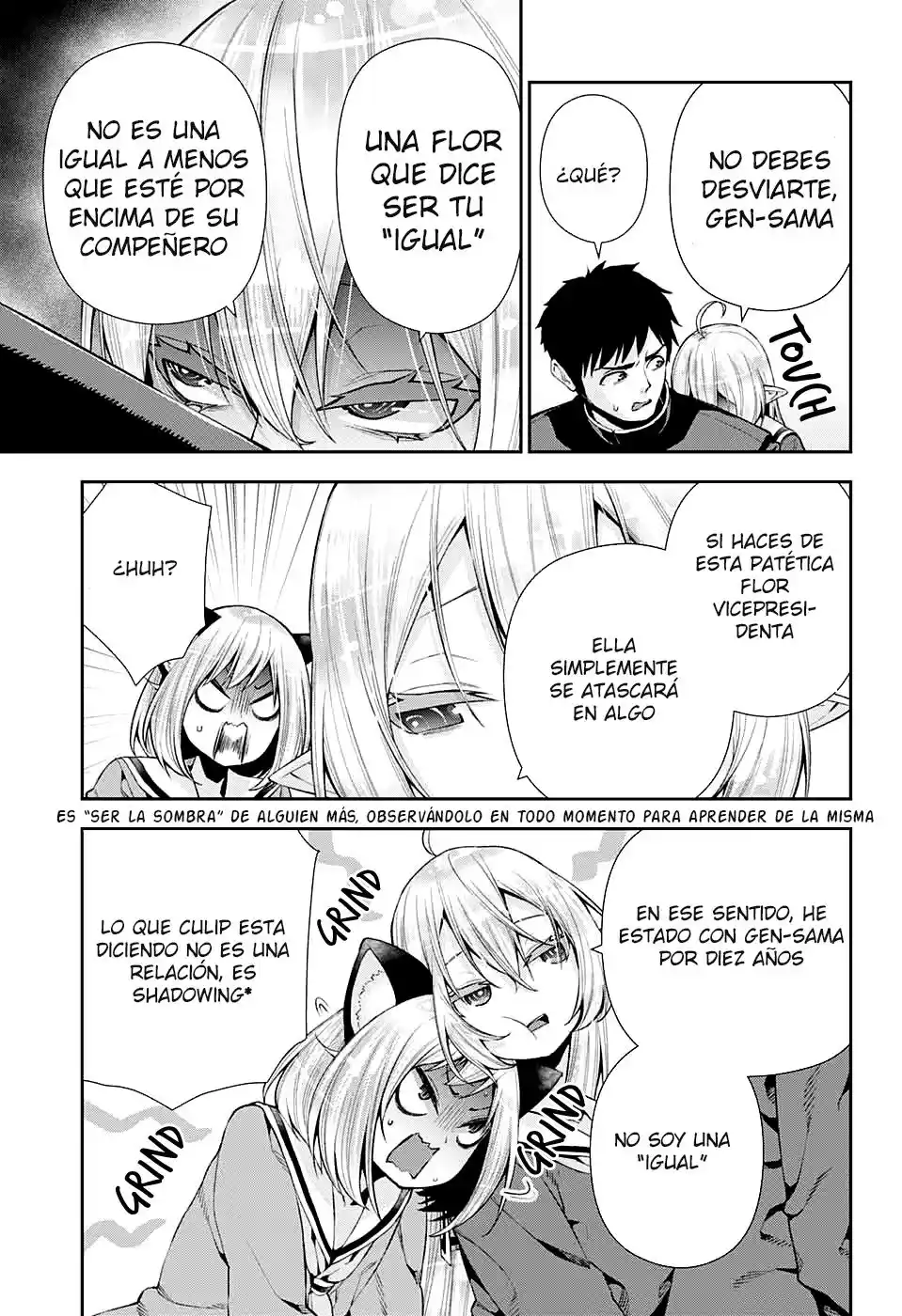 Otome No Harawata Hoshi No Iro - Capítulo 9 - Página 13 - LectorTMOo