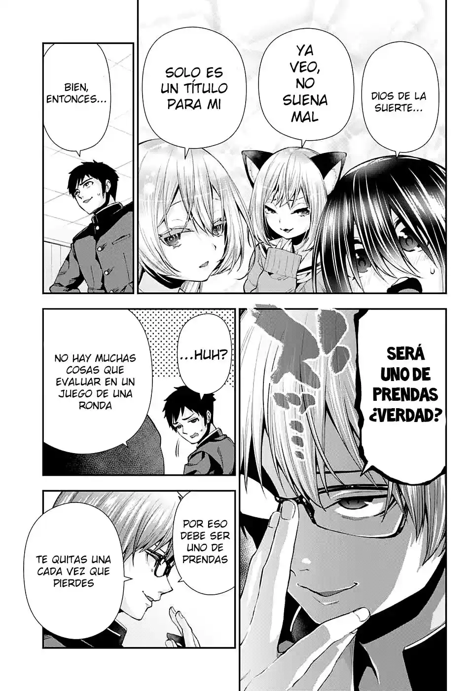 Otome No Harawata Hoshi No Iro - Capítulo 9 - Página 15 - LectorTMOo