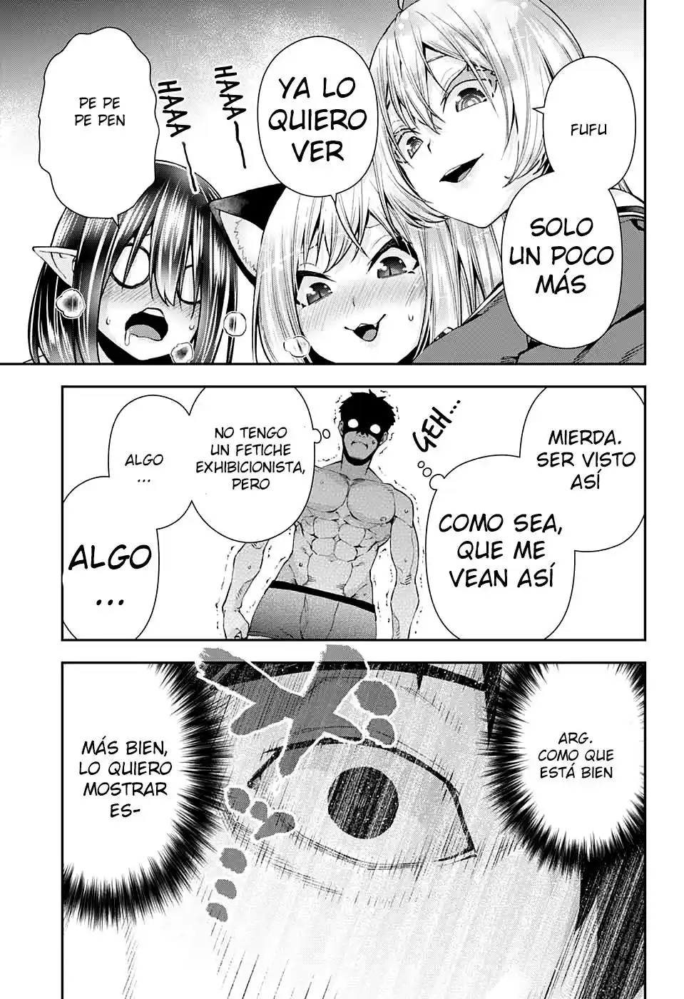 Otome No Harawata Hoshi No Iro - Capítulo 9 - Página 23 - LectorTMOo