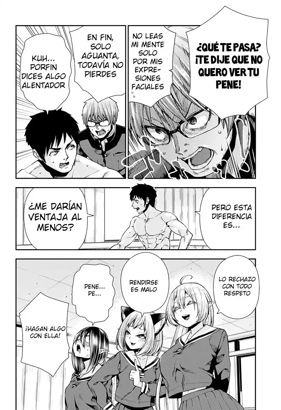 Otome No Harawata Hoshi No Iro - Capítulo 9 - Página 24 - LectorTMOo