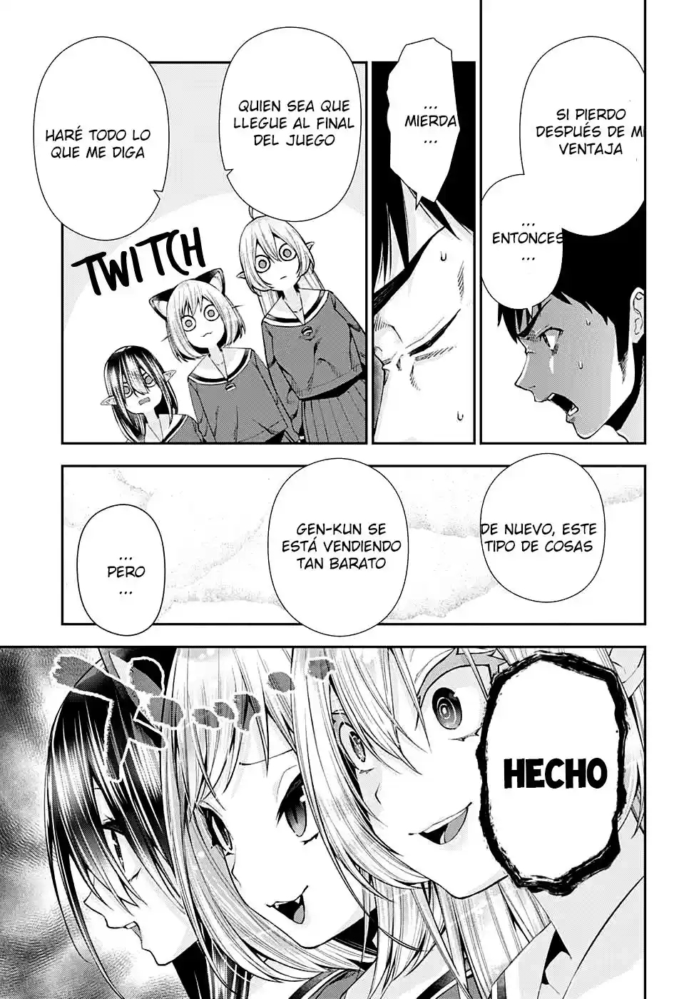 Otome No Harawata Hoshi No Iro - Capítulo 9 - Página 25 - LectorTMOo