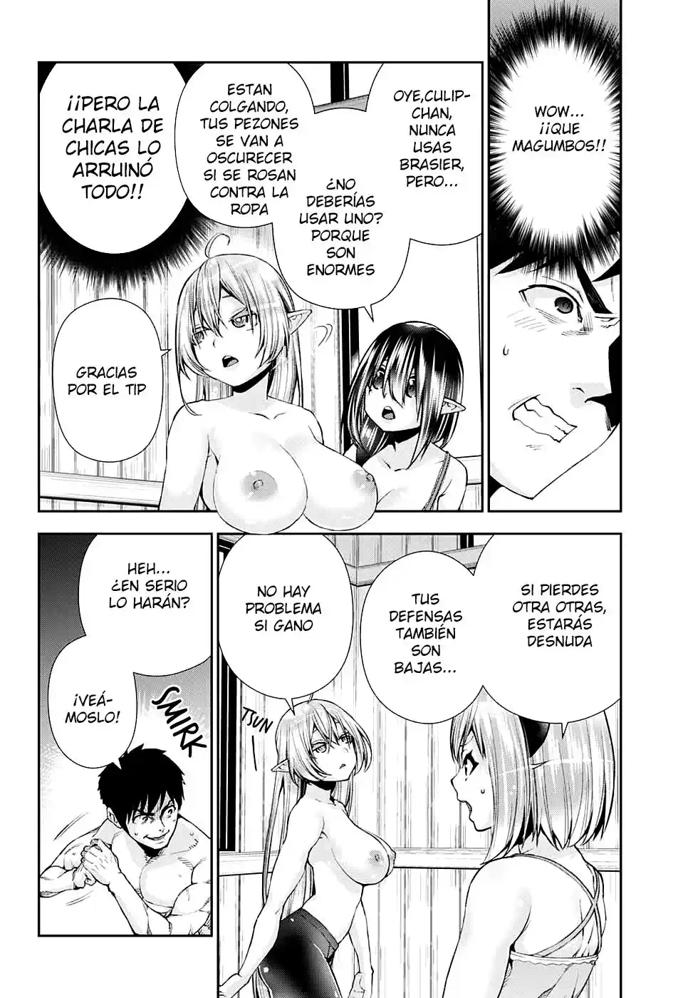 Otome No Harawata Hoshi No Iro - Capítulo 9 - Página 30 - LectorTMOo
