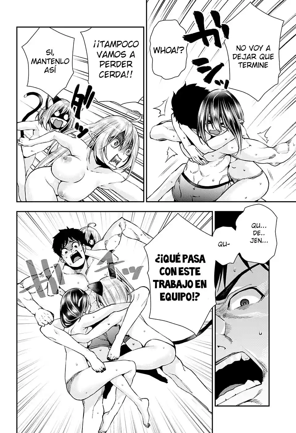 Otome No Harawata Hoshi No Iro - Capítulo 9 - Página 36 - LectorTMOo