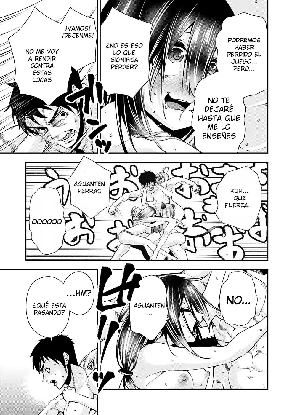 Otome No Harawata Hoshi No Iro - Capítulo 9 - Página 37 - LectorTMOo
