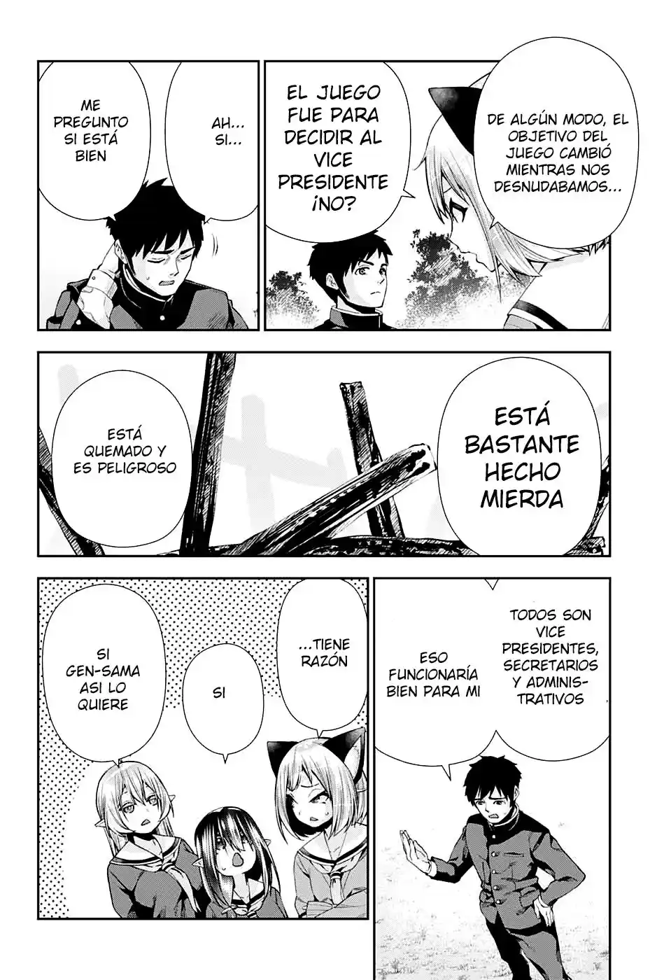 Otome No Harawata Hoshi No Iro - Capítulo 9 - Página 42 - LectorTMOo