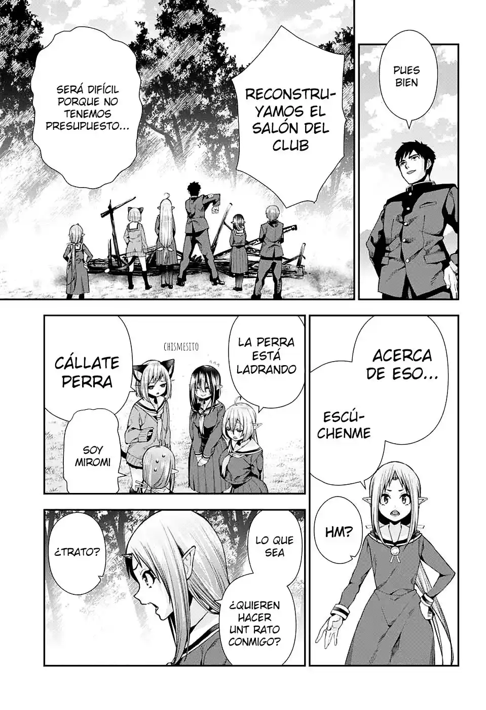 Otome No Harawata Hoshi No Iro - Capítulo 9 - Página 43 - LectorTMOo