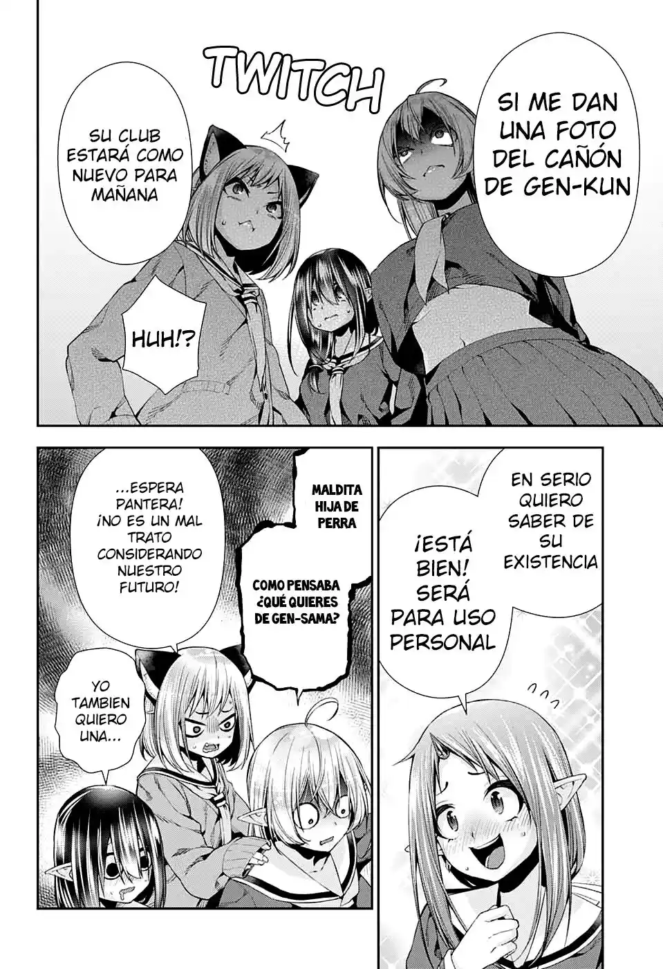Otome No Harawata Hoshi No Iro - Capítulo 9 - Página 44 - LectorTMOo
