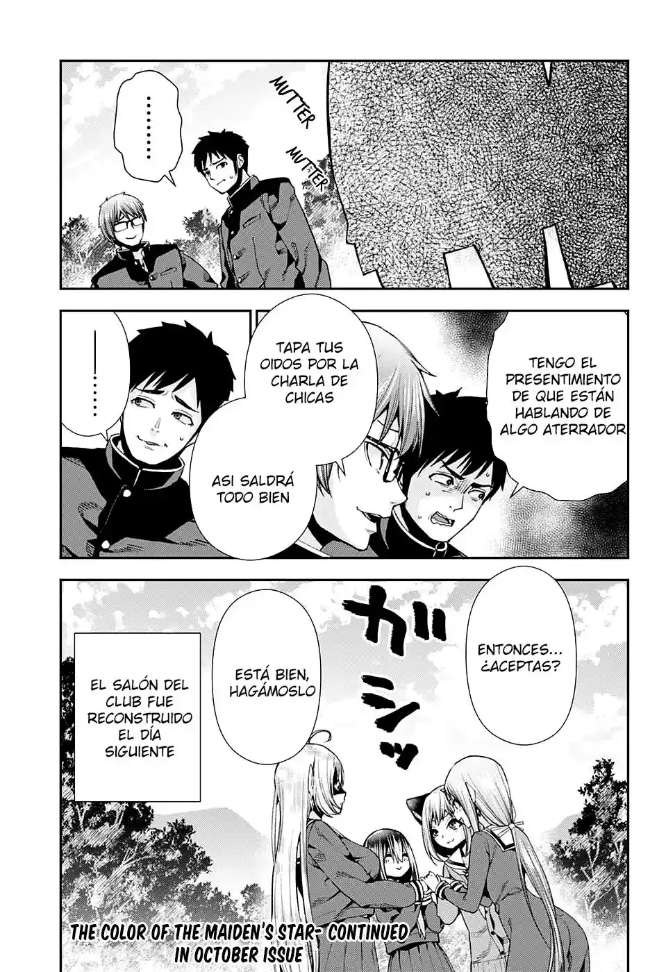 Otome No Harawata Hoshi No Iro - Capítulo 9 - Página 45 - LectorTMOo