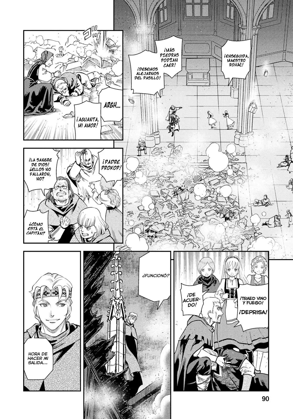 Otome Sensou - Capítulo 13 - Página 13 - LectorTMOo