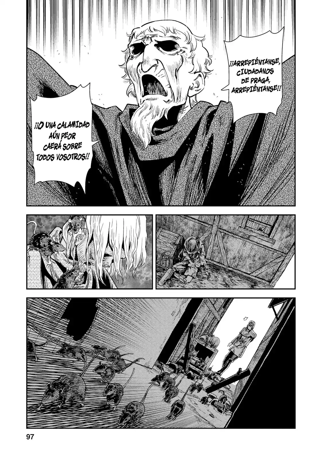 Otome Sensou - Capítulo 13 - Página 20 - LectorTMOo