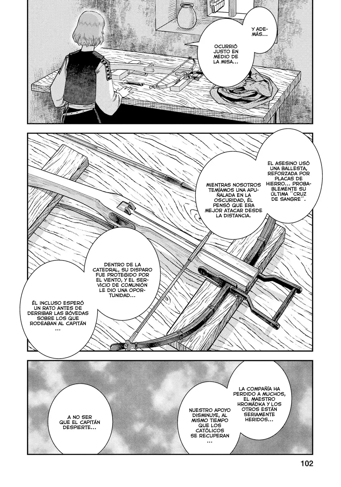 Otome Sensou - Capítulo 13 - Página 25 - LectorTMOo